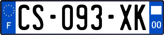 CS-093-XK