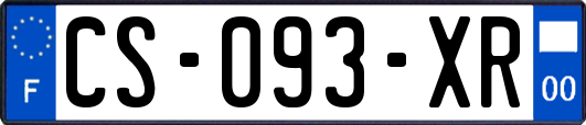 CS-093-XR