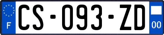 CS-093-ZD