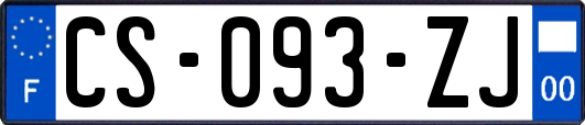 CS-093-ZJ