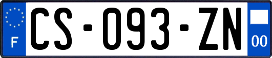 CS-093-ZN