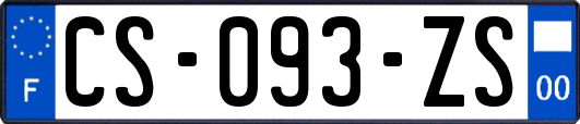 CS-093-ZS