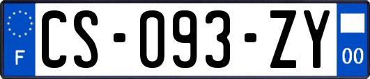 CS-093-ZY