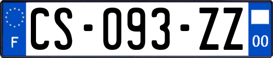 CS-093-ZZ