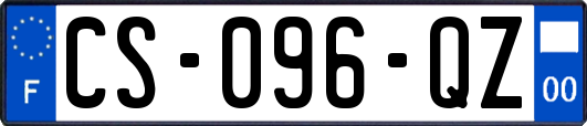 CS-096-QZ