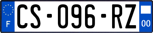 CS-096-RZ