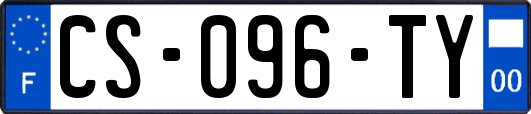 CS-096-TY