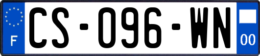 CS-096-WN