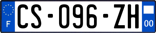 CS-096-ZH