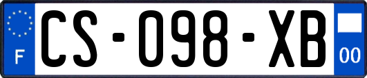 CS-098-XB