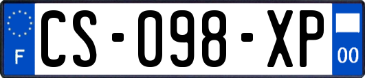 CS-098-XP