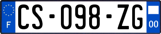 CS-098-ZG