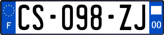 CS-098-ZJ