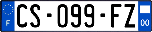 CS-099-FZ