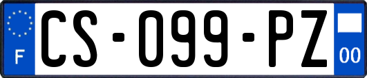 CS-099-PZ