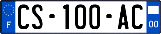 CS-100-AC