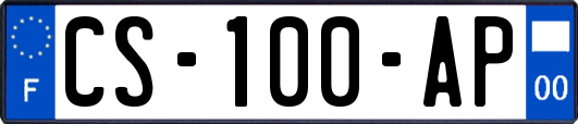 CS-100-AP