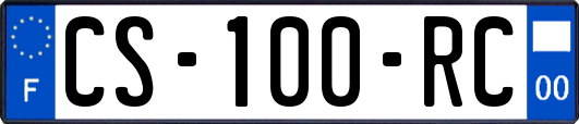 CS-100-RC