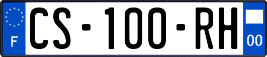 CS-100-RH