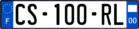 CS-100-RL