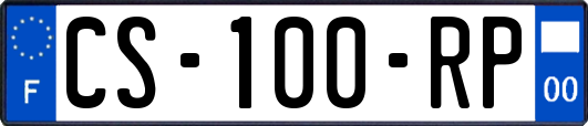 CS-100-RP