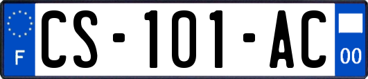 CS-101-AC