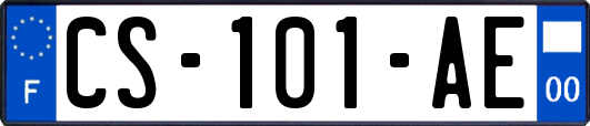 CS-101-AE