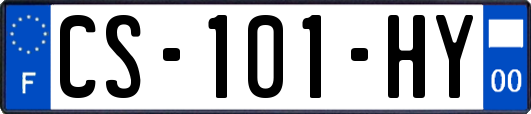 CS-101-HY