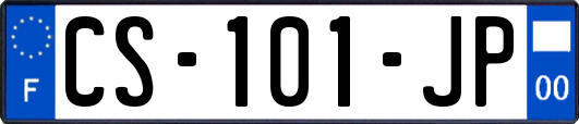 CS-101-JP