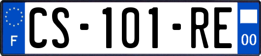 CS-101-RE