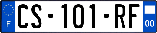 CS-101-RF