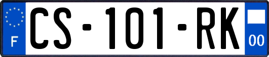 CS-101-RK