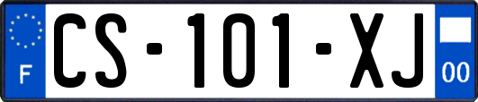 CS-101-XJ