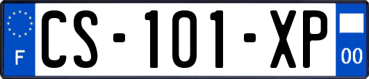 CS-101-XP