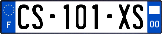 CS-101-XS