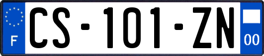 CS-101-ZN