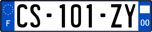 CS-101-ZY