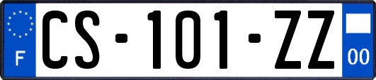 CS-101-ZZ