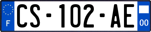 CS-102-AE