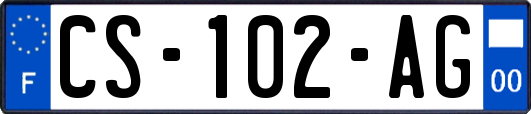 CS-102-AG