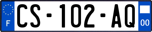 CS-102-AQ