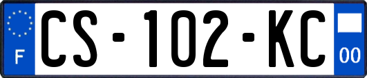 CS-102-KC