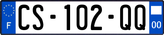 CS-102-QQ