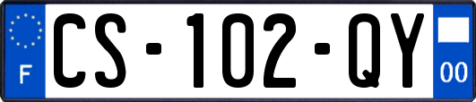 CS-102-QY
