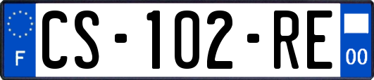 CS-102-RE