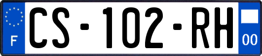 CS-102-RH