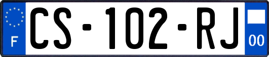 CS-102-RJ