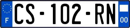 CS-102-RN