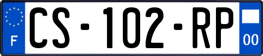 CS-102-RP