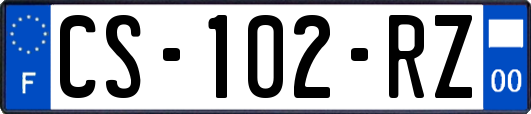 CS-102-RZ